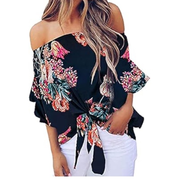 Off the shoulder women’s top - Picture 6 of 7